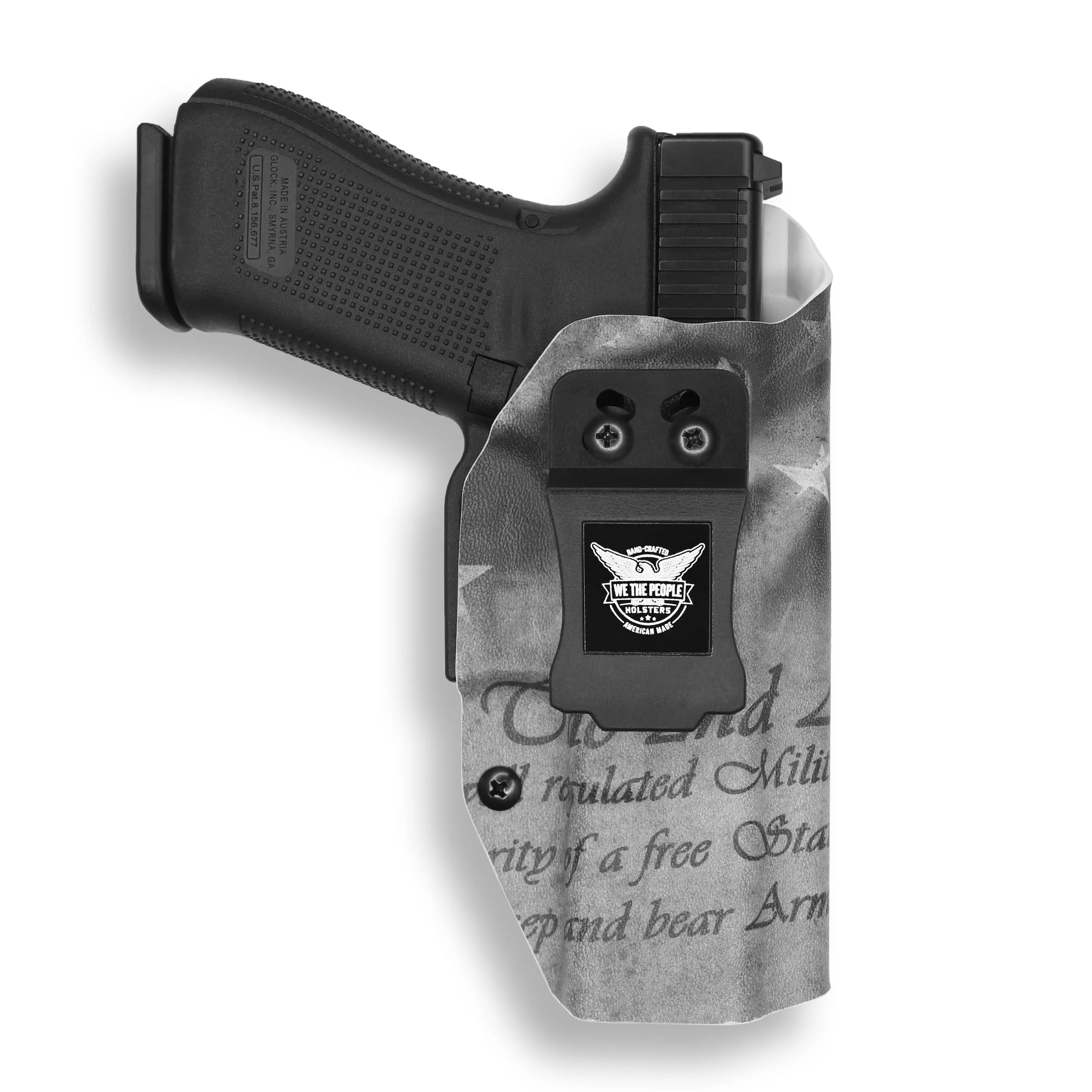 FN 509 Compact Tactical IWB Holster