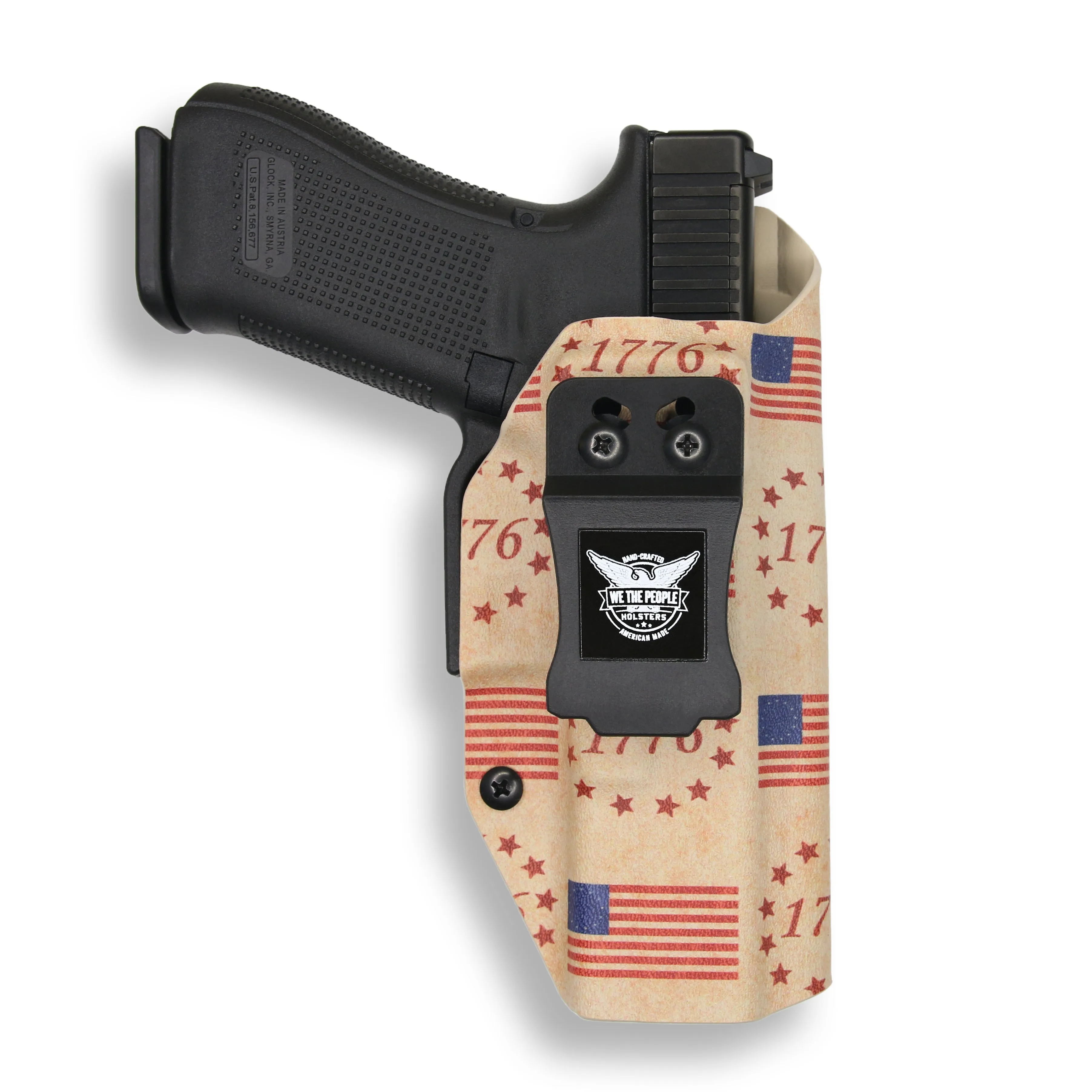 FN 509 Compact Tactical IWB Holster