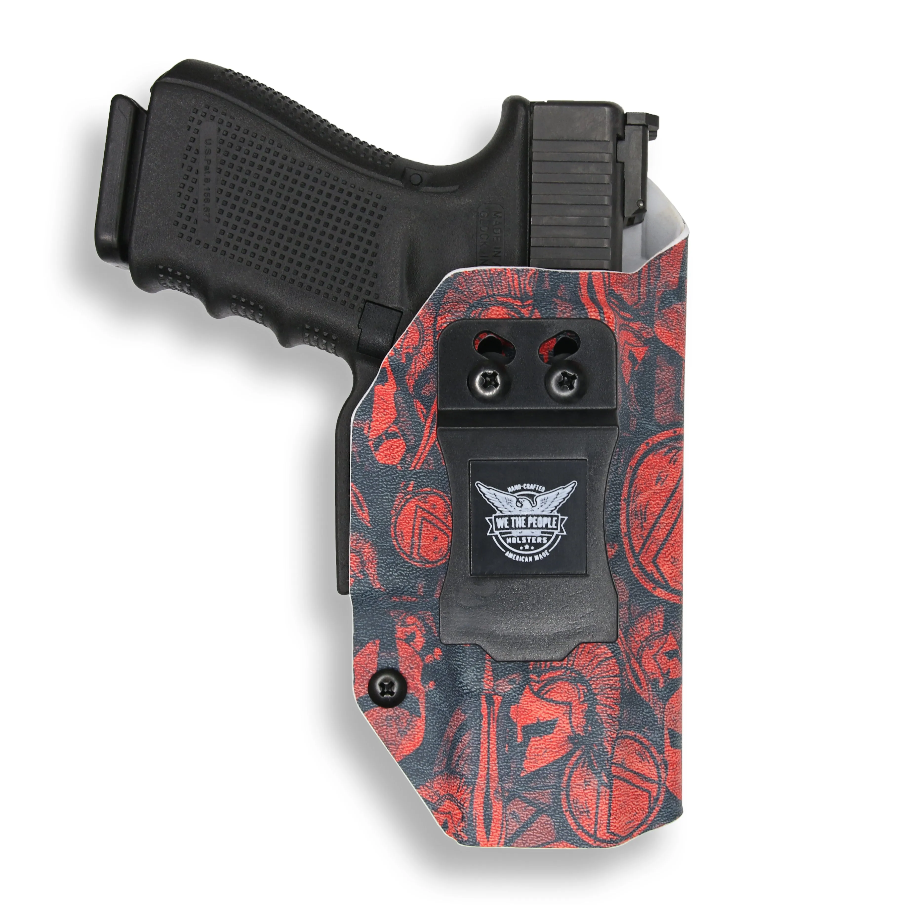 FN 509 Compact Tactical IWB Holster