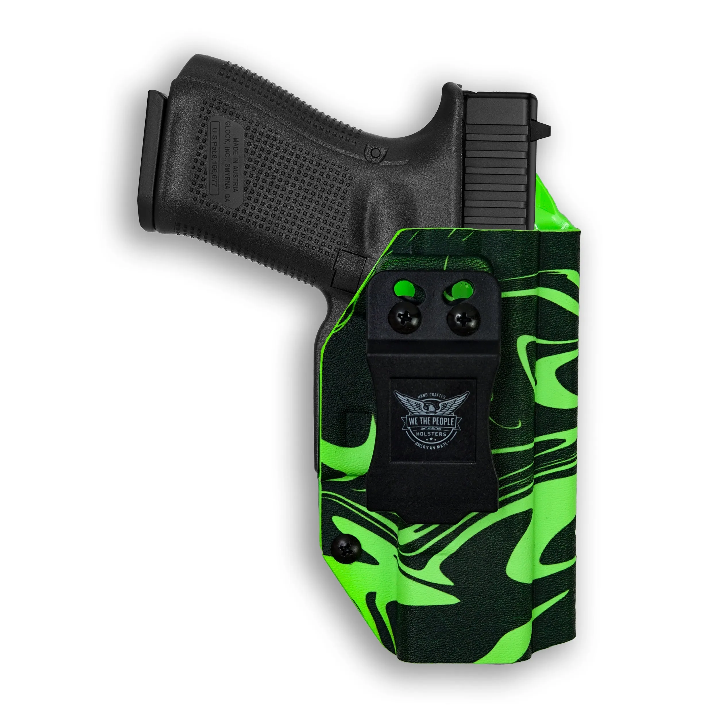 FN 509 Compact Tactical IWB Holster