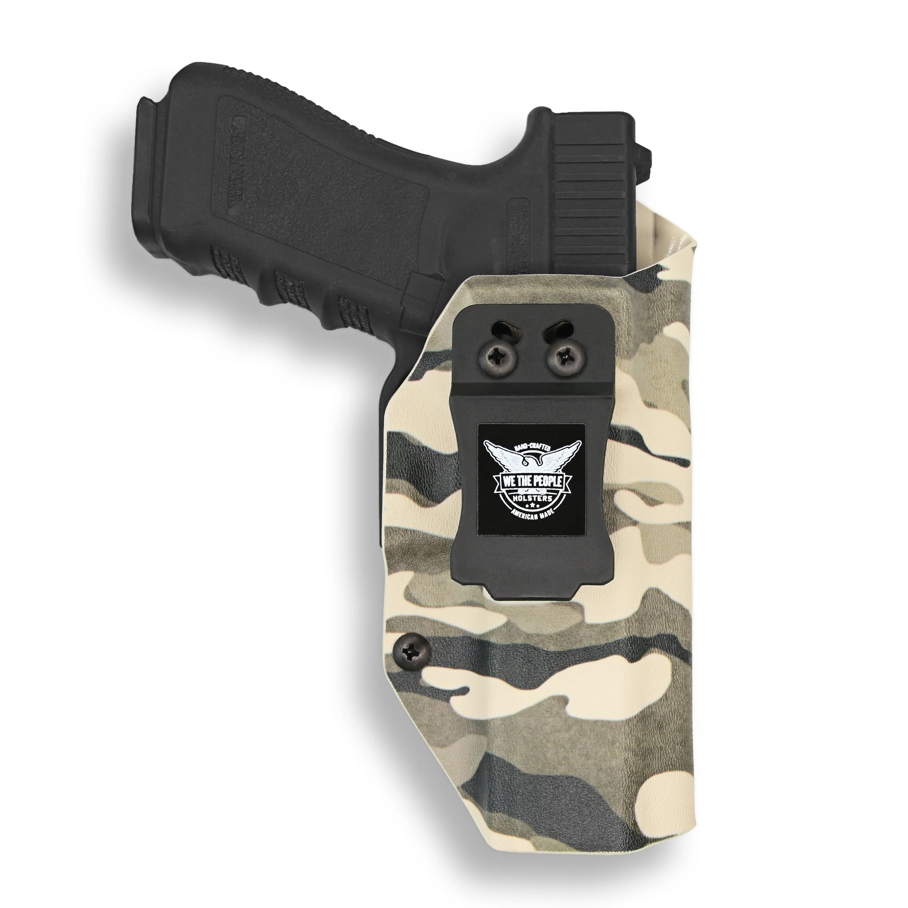 FN 509 Compact Tactical IWB Holster