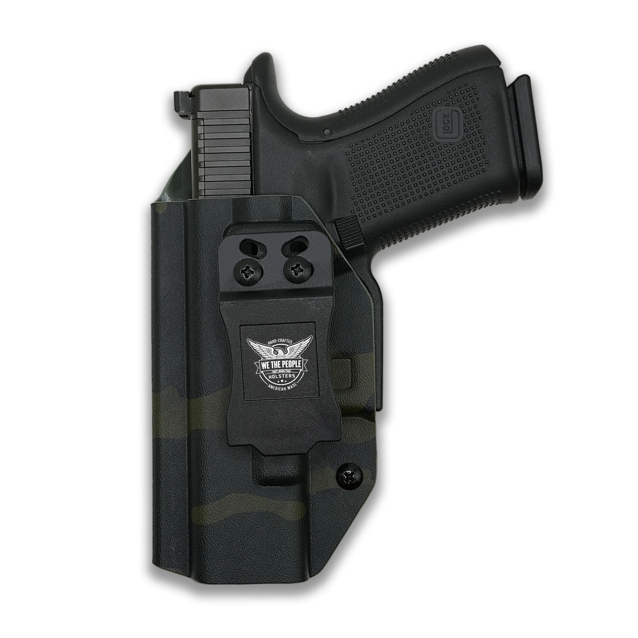 FN 509 Compact Tactical IWB Holster