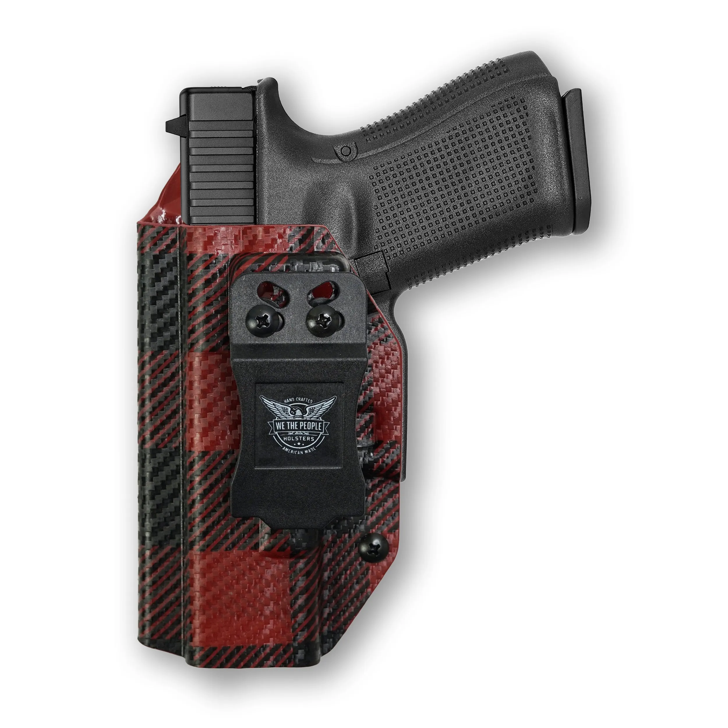 FN 509 Compact Tactical IWB Holster