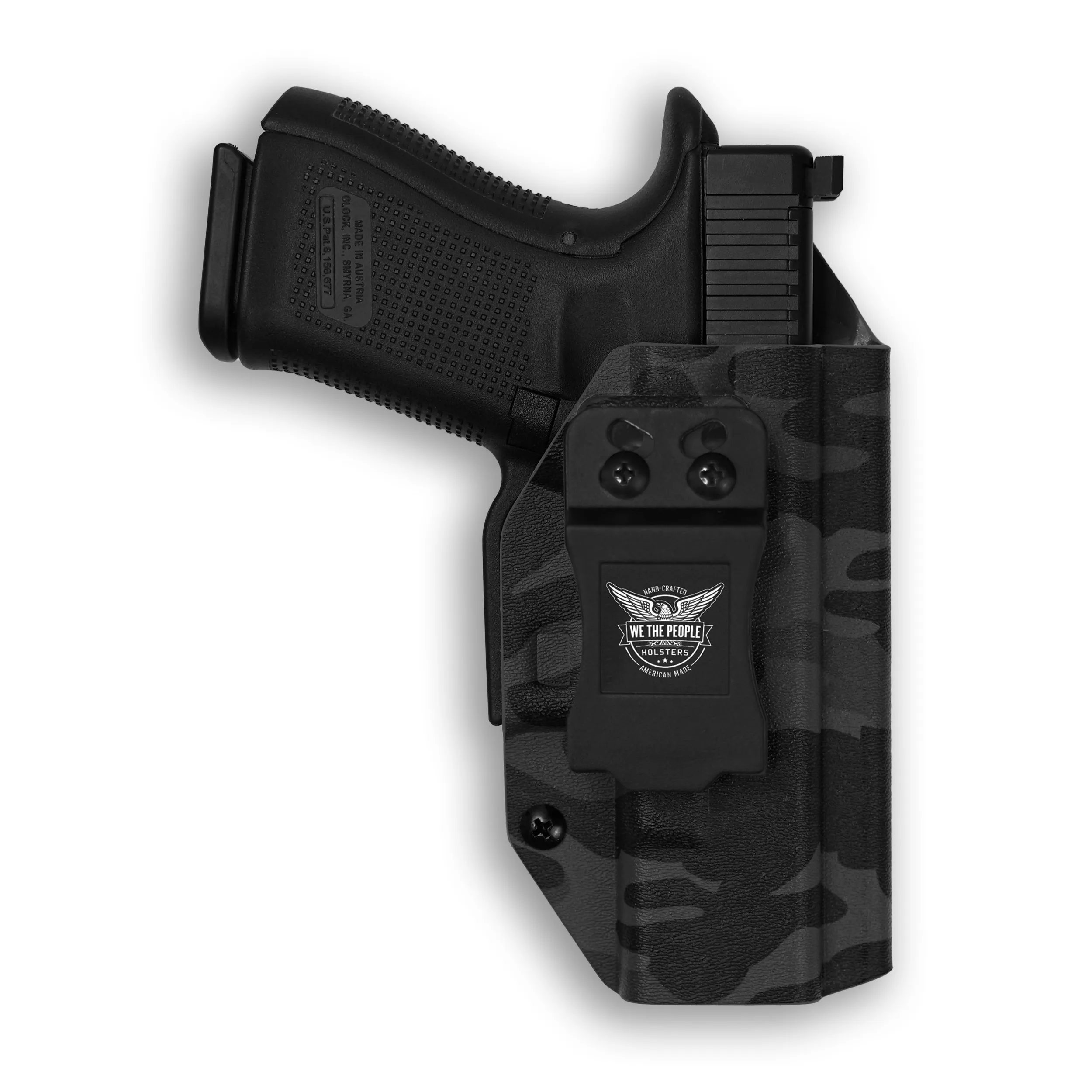 FN 509 Compact Tactical IWB Holster