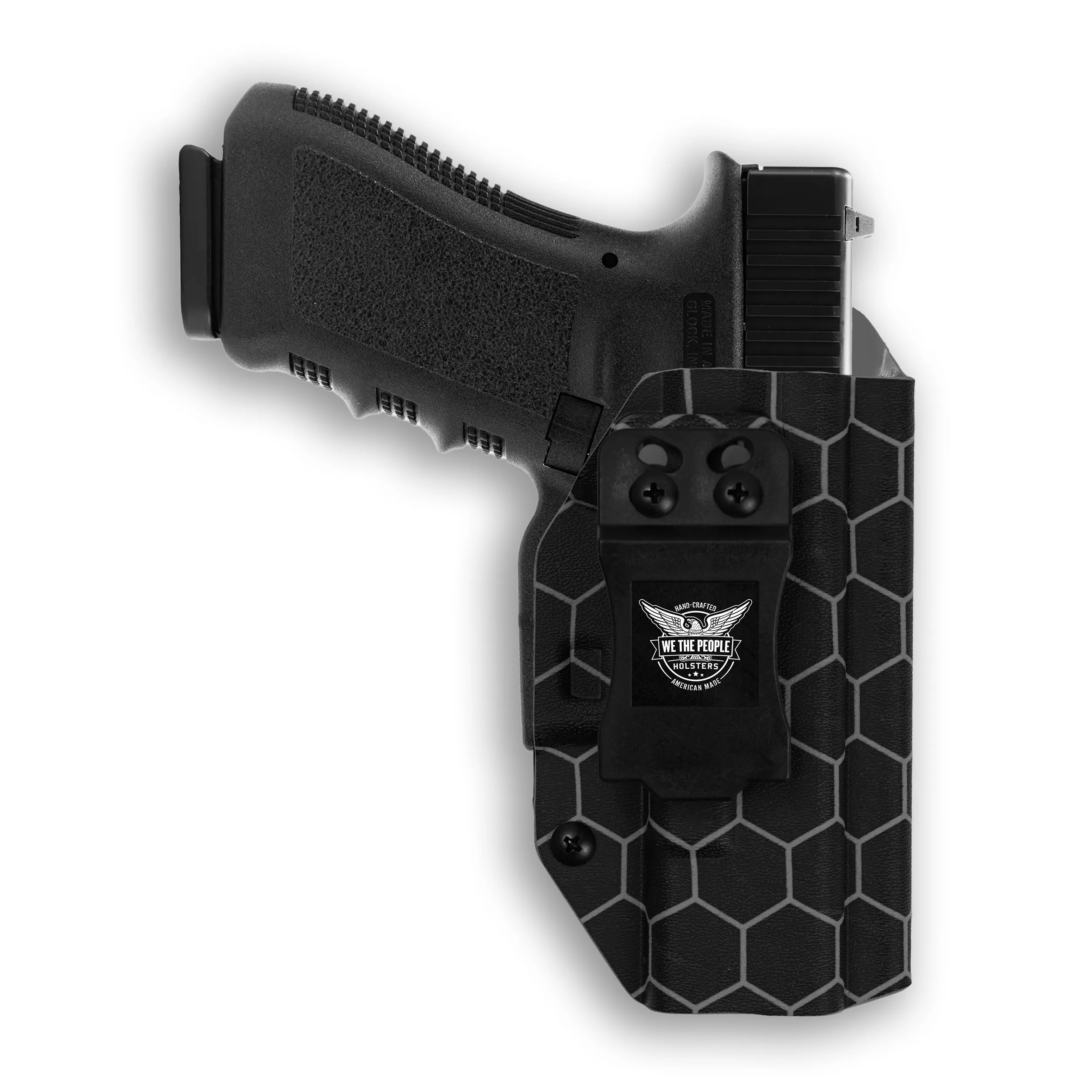 FN 509 Compact Tactical IWB Holster