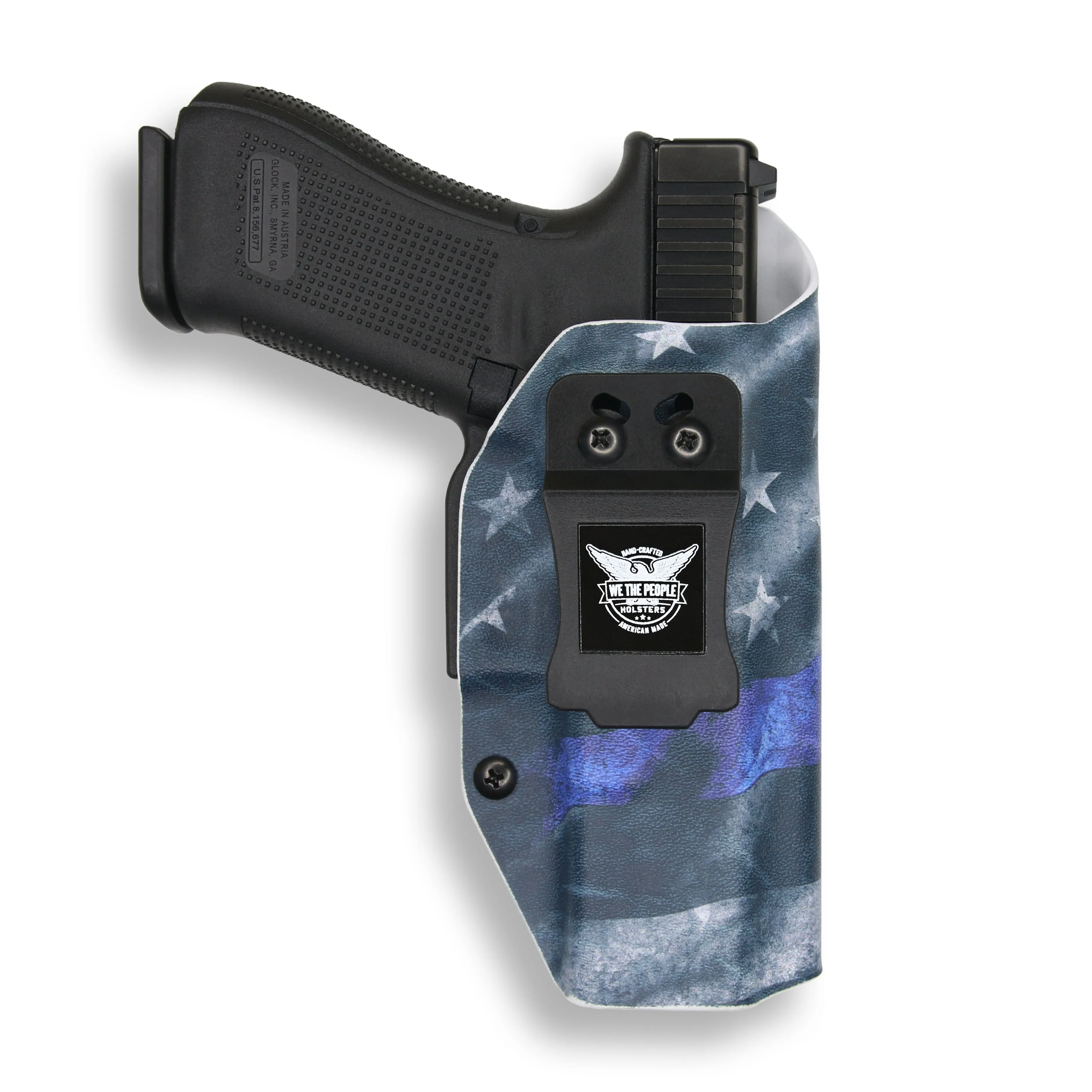 FN 509 Compact Tactical IWB Holster