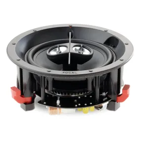 Focal 100IC6ST Stereo Input In-Ceiling Loudspeaker (each)