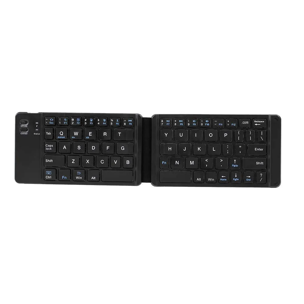 Folding Pocket-size BT Keyboard