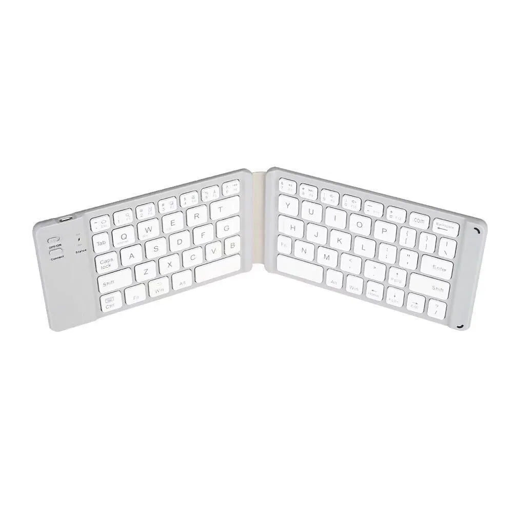 Folding Pocket-size BT Keyboard