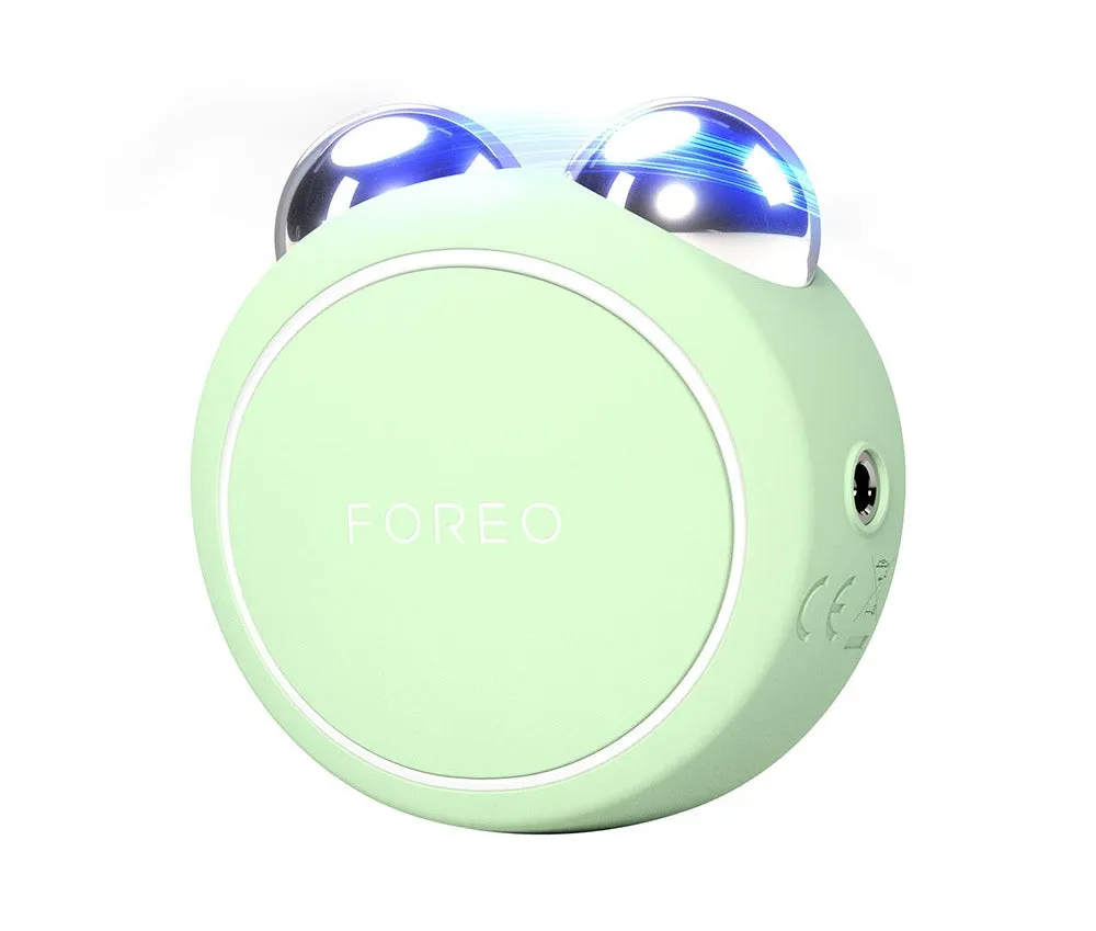 FOREO BEAR 2 GO Microcurrent Facial Toning Device