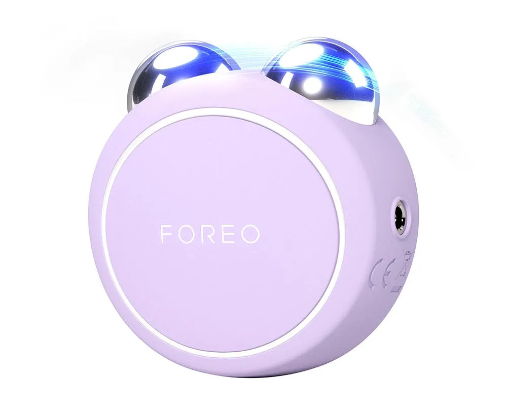 FOREO BEAR 2 GO Microcurrent Facial Toning Device