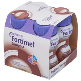 FORTIMEL Compact chocolate flavor