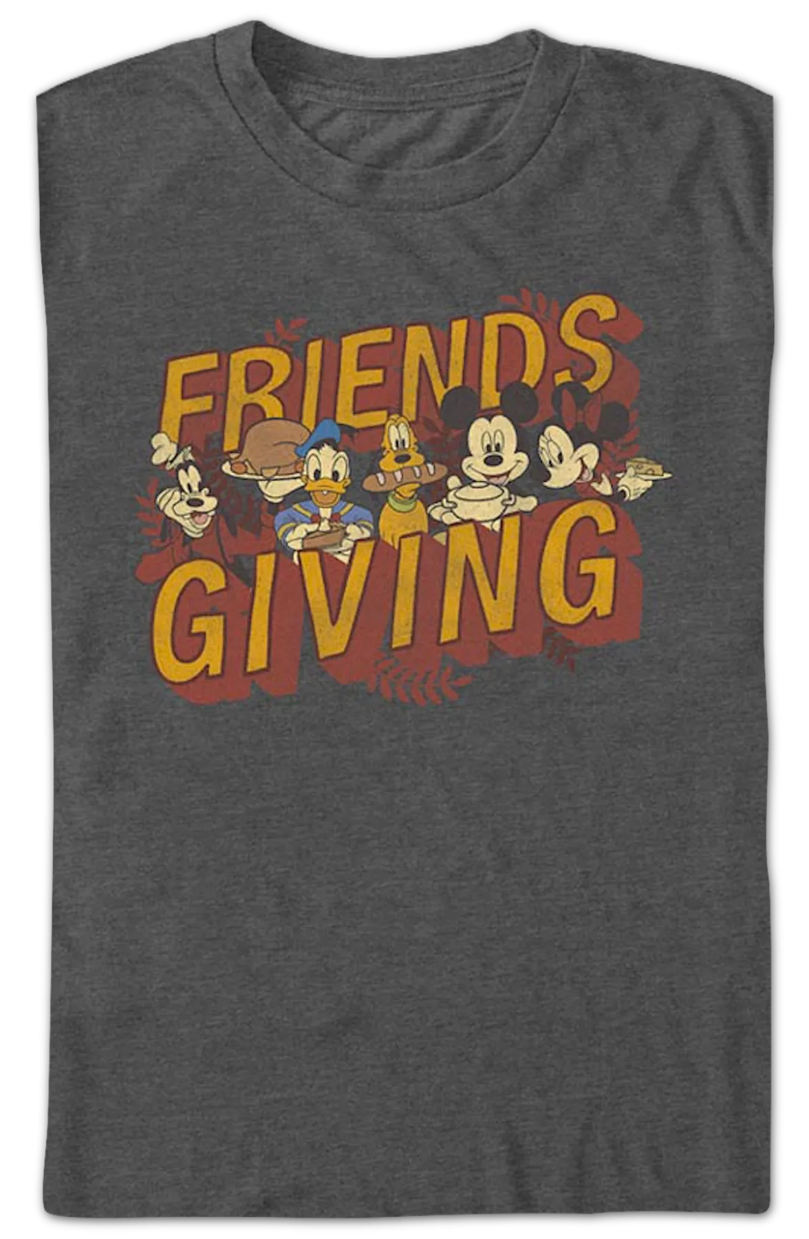 Friendsgiving Disney T-Shirt