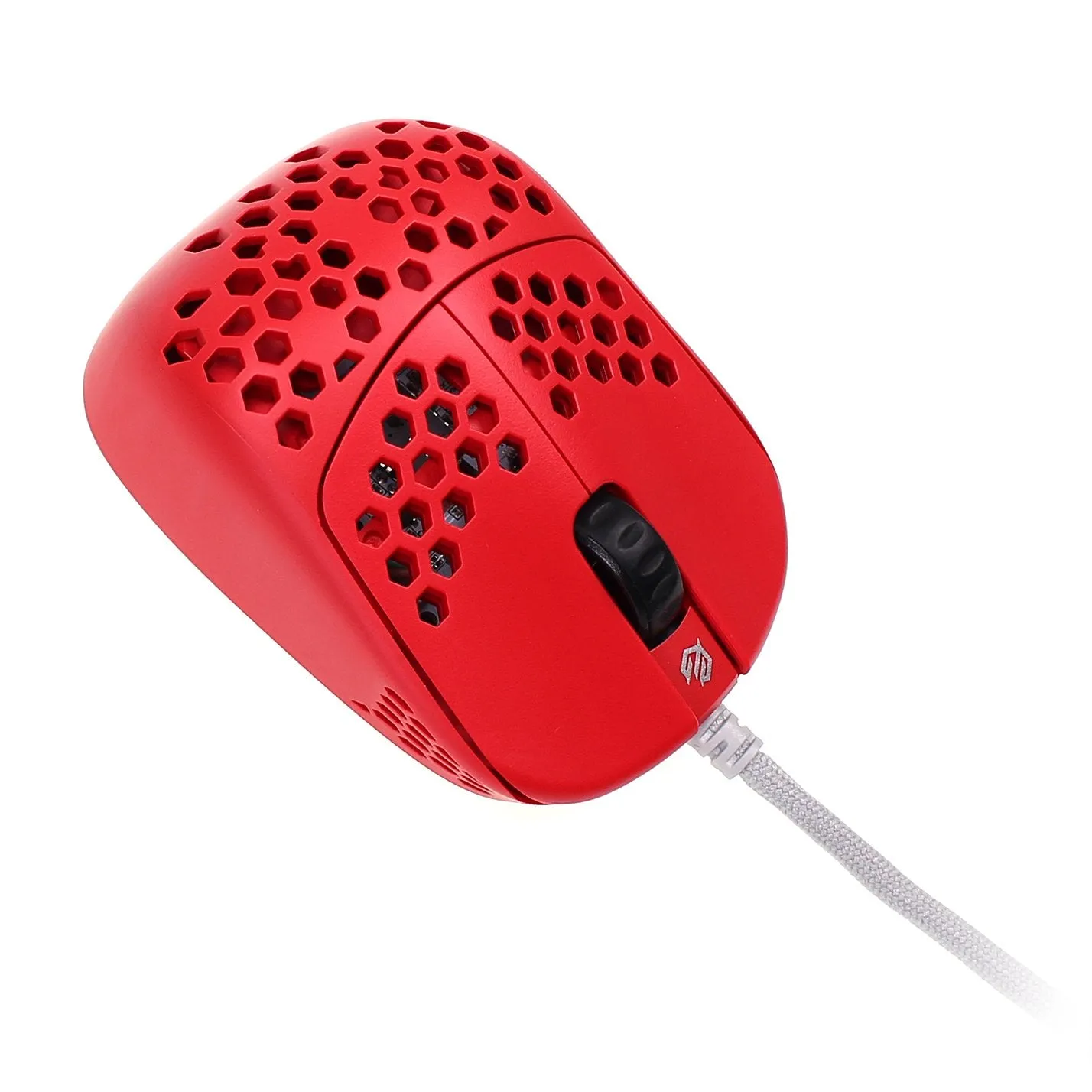 G-Wolves Husky Red Fingertip Gaming Mouse