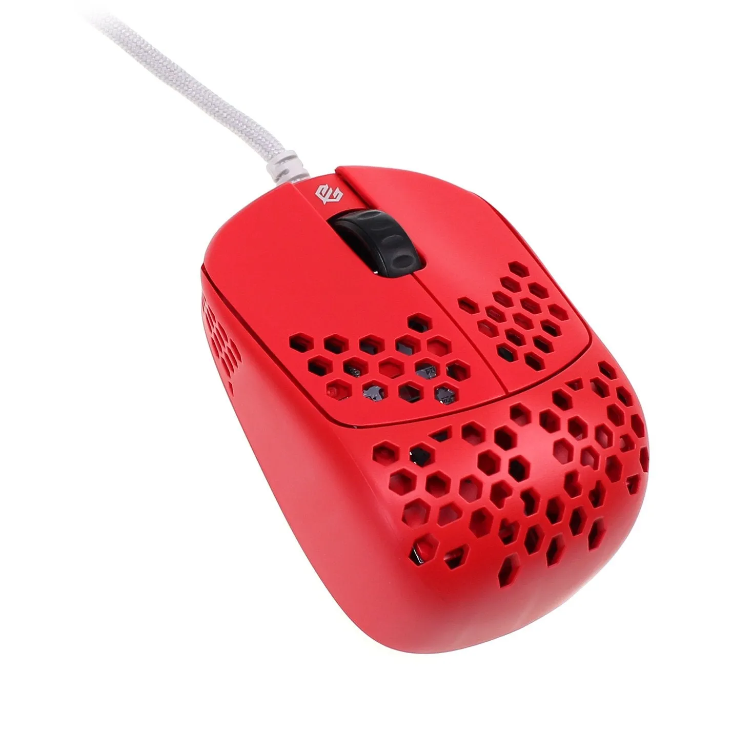 G-Wolves Husky Red Fingertip Gaming Mouse