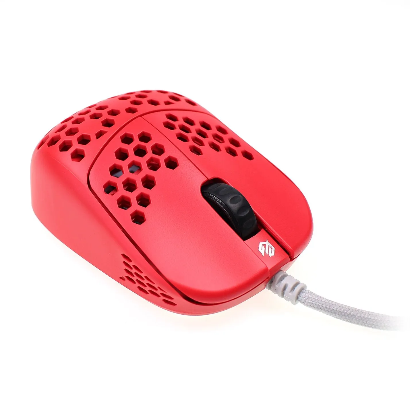 G-Wolves Husky Red Fingertip Gaming Mouse