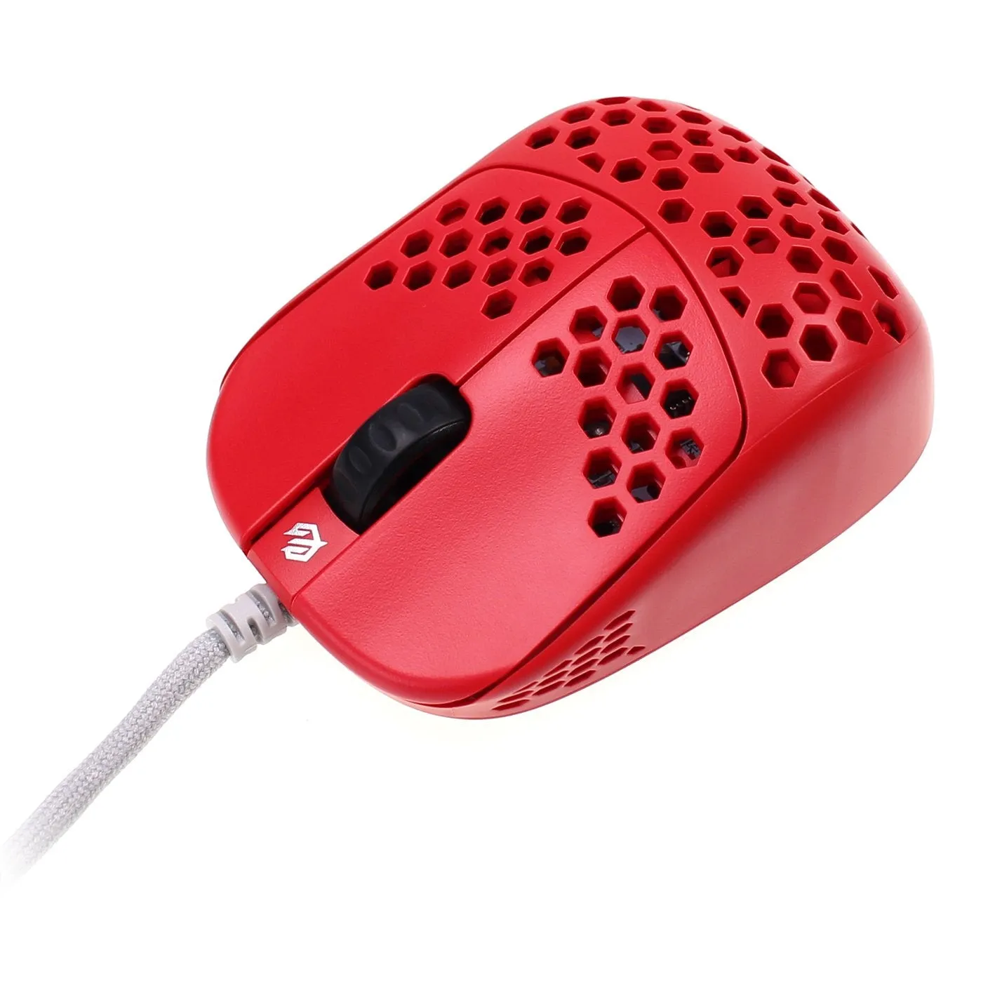 G-Wolves Husky Red Fingertip Gaming Mouse