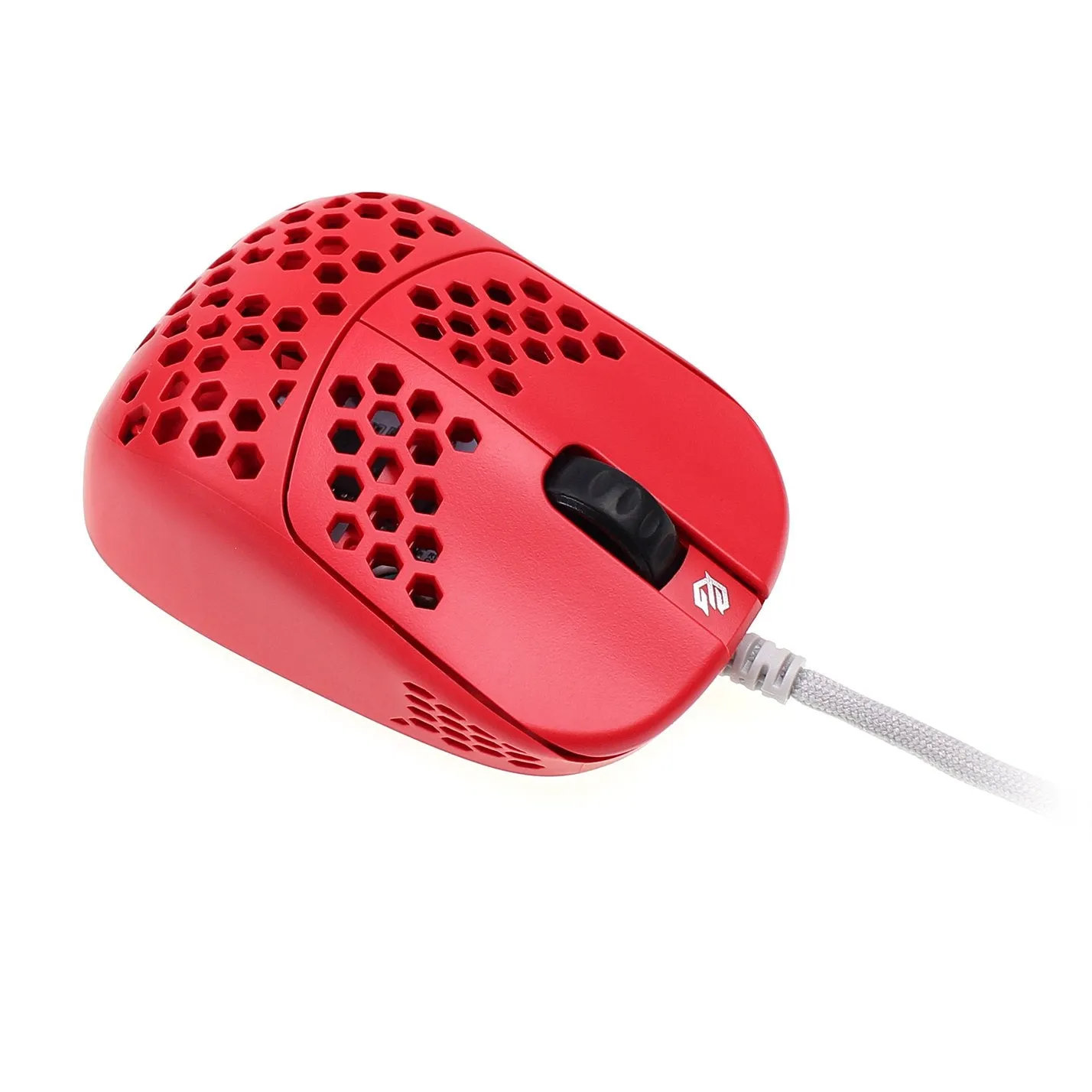 G-Wolves Husky Red Fingertip Gaming Mouse