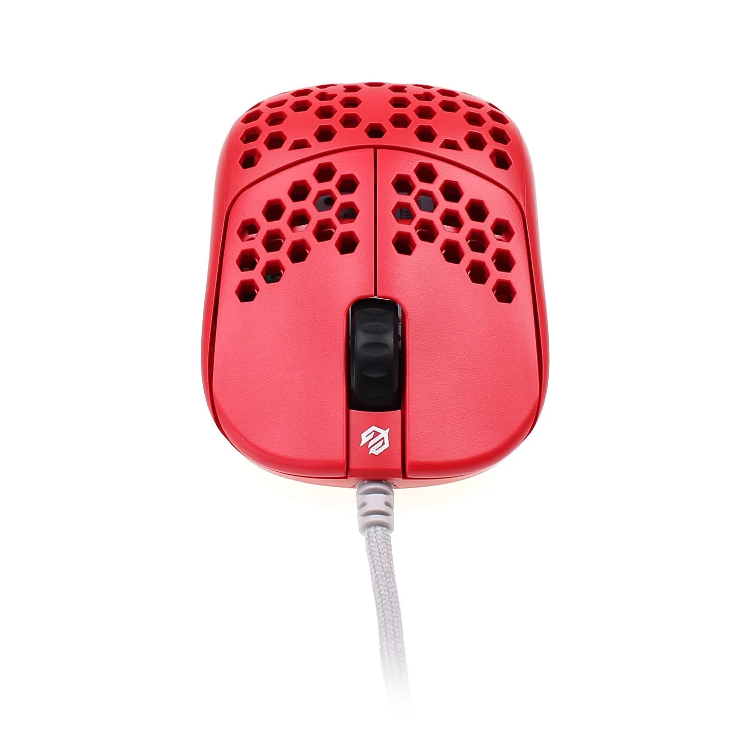 G-Wolves Husky Red Fingertip Gaming Mouse