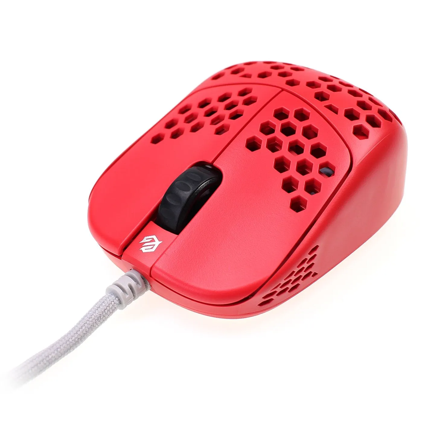 G-Wolves Husky Red Fingertip Gaming Mouse