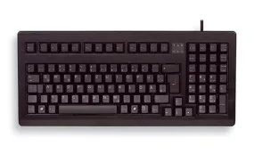 G80-1800 Compact Keyboard Black