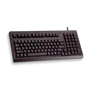 G80-1800 Compact Keyboard Black