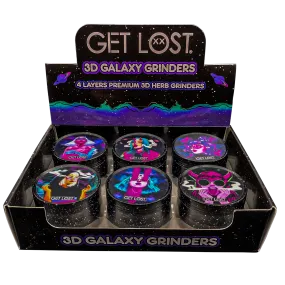 Galaxy 3D Grinders 63 mm (02)