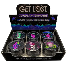 Galaxy 3D Grinders 63 mm (03)