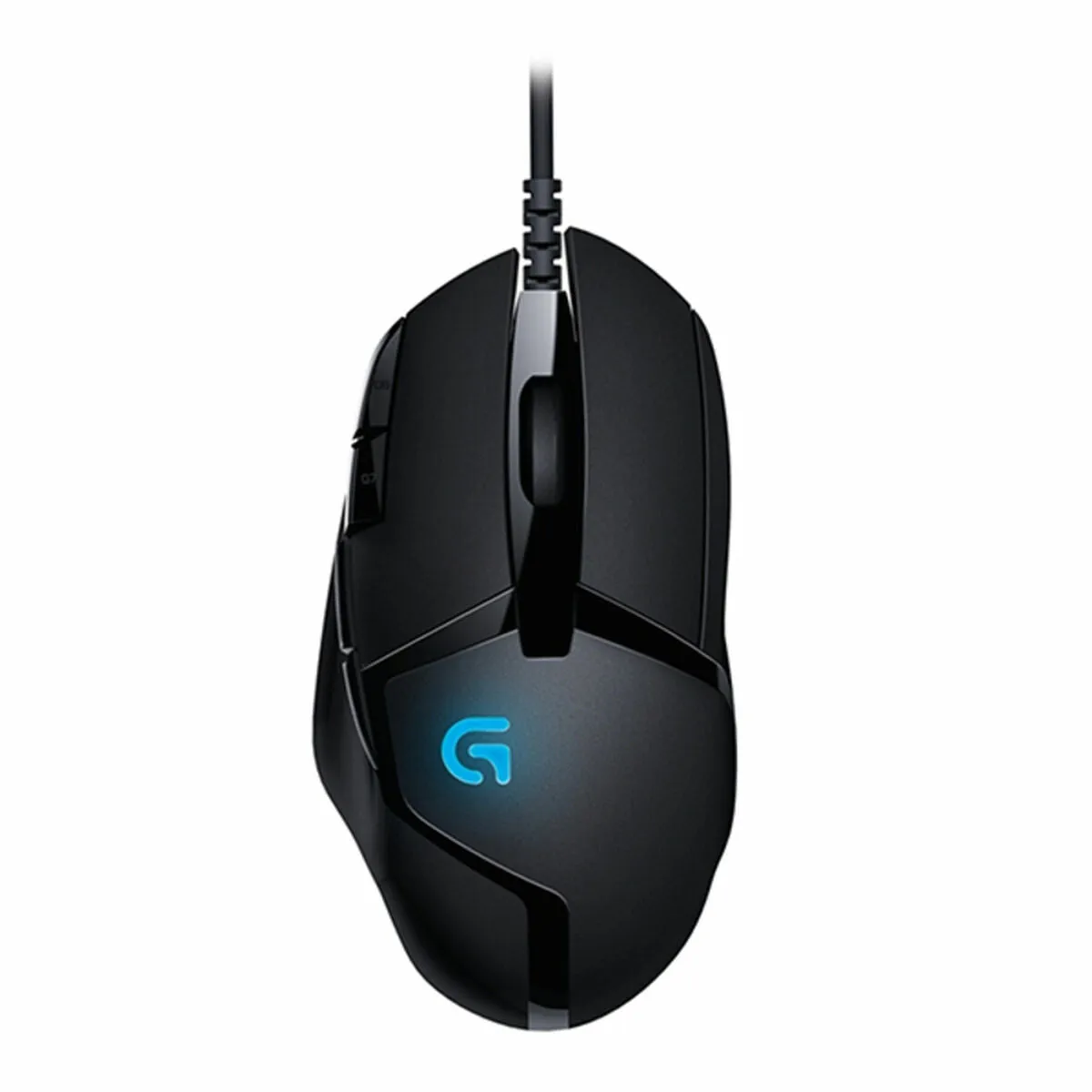 Gaming Mouse Logitech 910-004068 USB 4000 dpi 500 ips