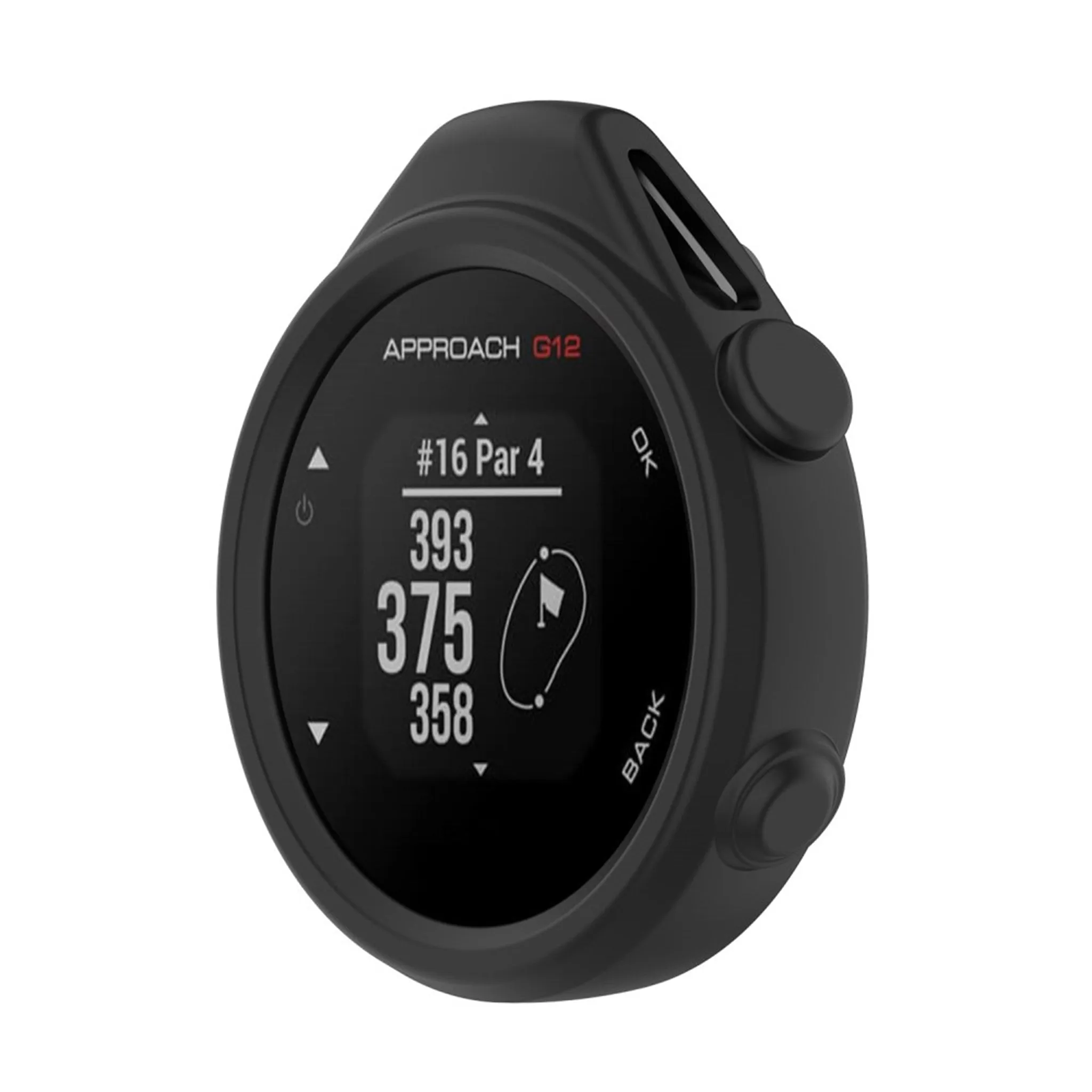 Garmin Approach G12 silicone frame - Black