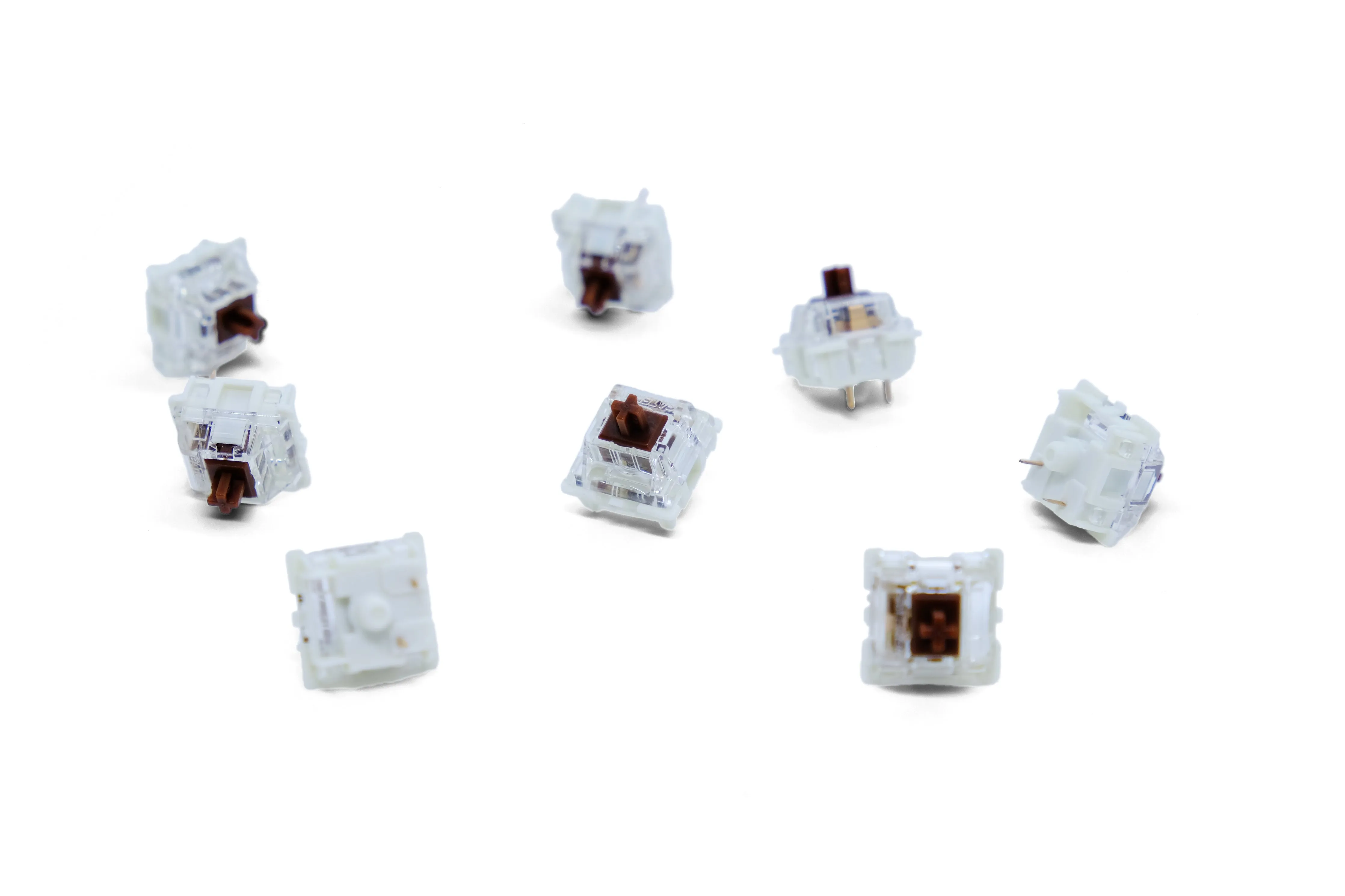 Gateron KS-9 Brown PRO 2.0 Switches