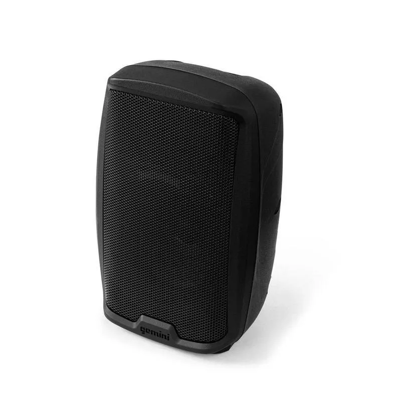 Gemini AS-2108BT 8" 500W Powered Loudspeaker