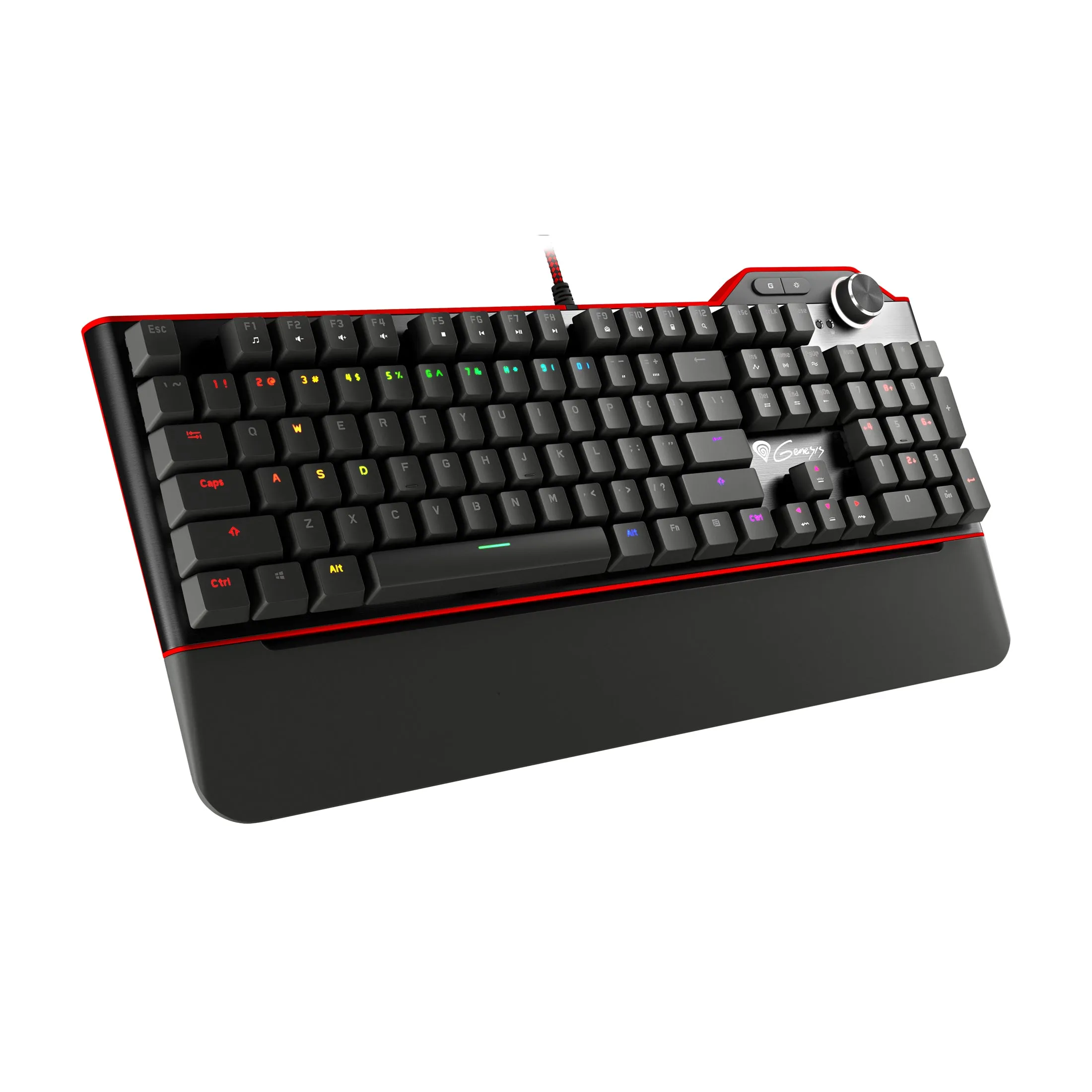 Genesis RX85 NKG-0959 Mechanical Gaming Keyboard (New)