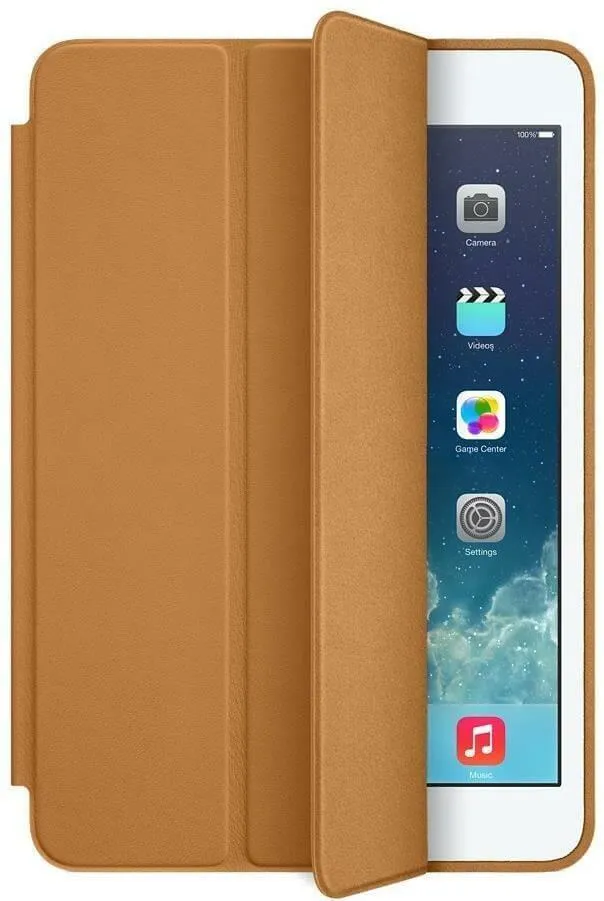 Genuine Apple iPad Mini Leather Full Smart Case iPad Mini 1 2 3 | ME706ZM/A