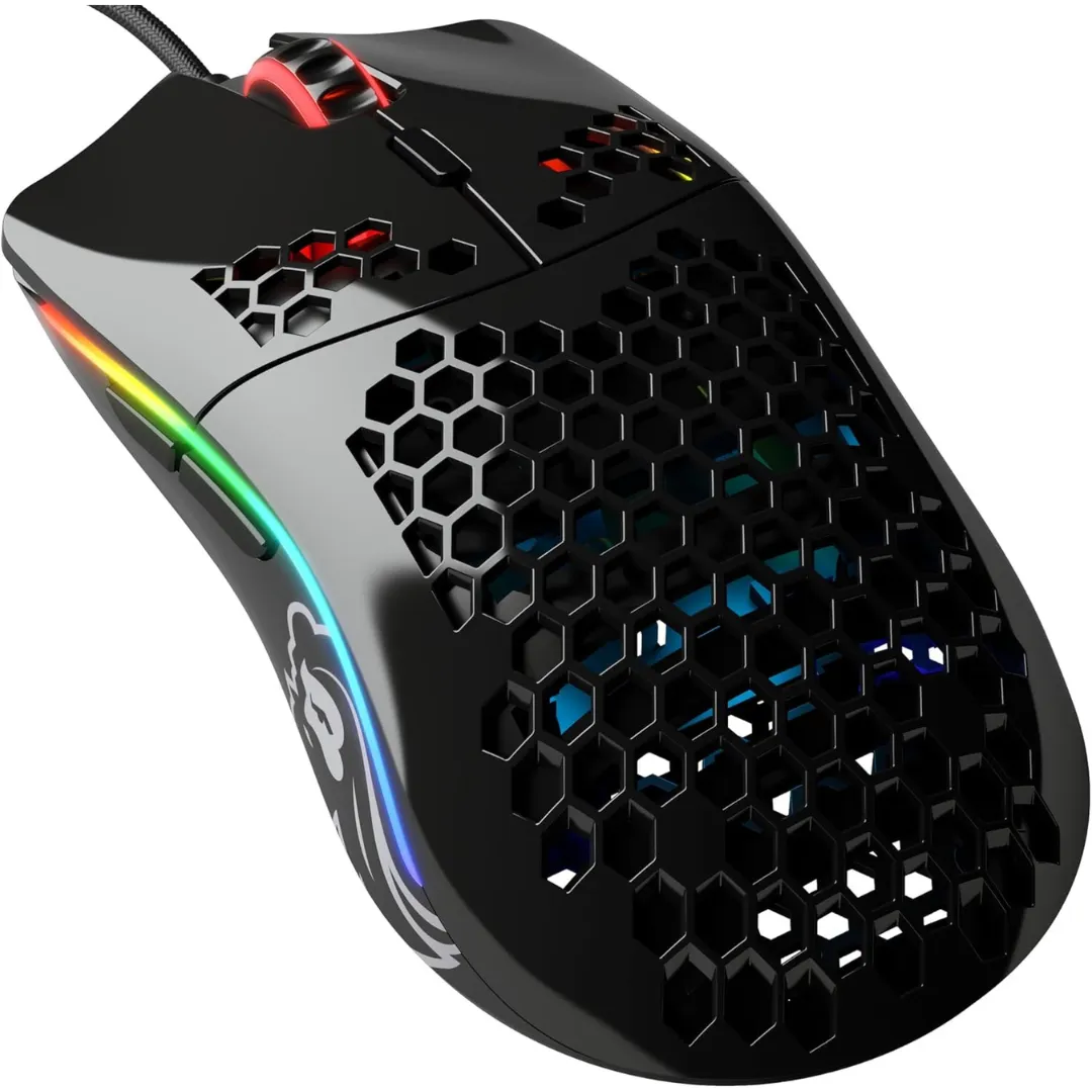 Glorious Model O- (Minus) Compact Wired Gaming Mouse