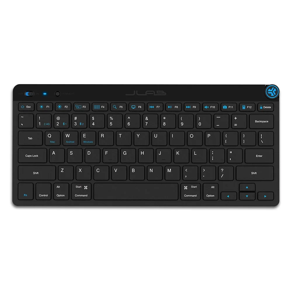 GO Mouse-Keyboard Black