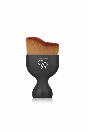 Golden Rose Kabuki Contour Brush