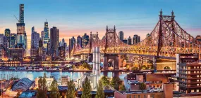 Good Evening New York, 4000 Pc Jigsaw Puzzle by Castorland