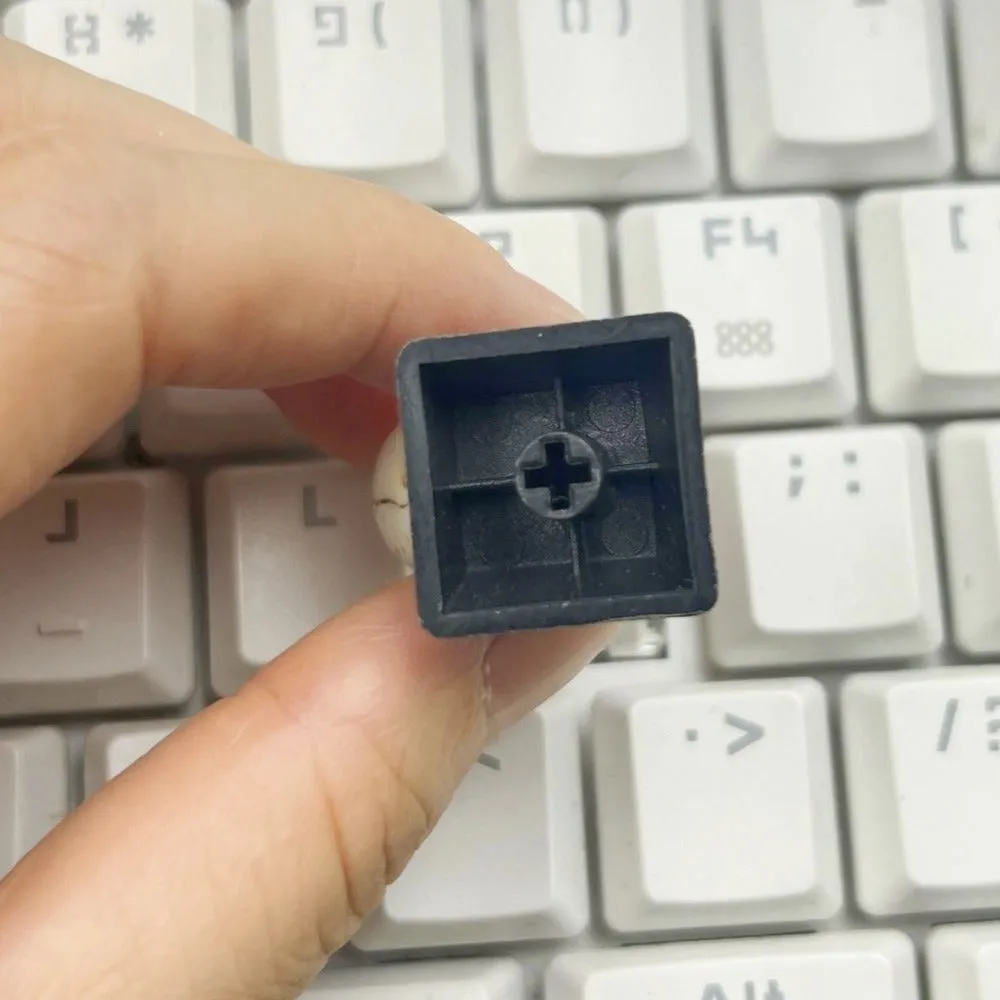 Gothic Skull Theme Computer Keycap