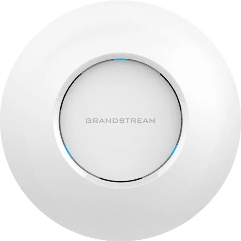 Grandstream GWN7625 Wireless Indoor Access Point WiFi 4x4:4 MU-MIMO 802.11ac Wave 2