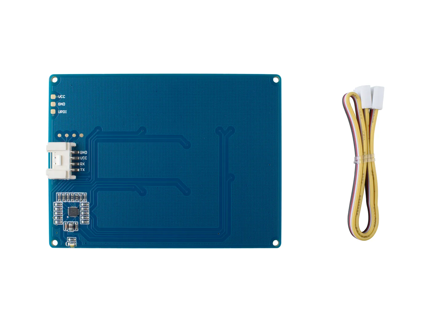 Grove - 12-Channel Capacitive Touch Keypad (ATtiny1616)