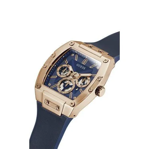 Guess Phoenix Rose Gold Tone Multi-Function Gents Watch GW0202G4