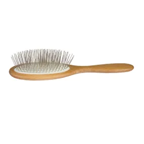 Hairbrush Round Metal Pegs