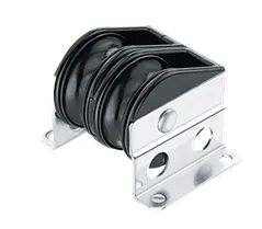 HARKEN Double Upright Big Bullet Lead Block - 38mm