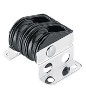 HARKEN Double Upright Bullet Lead Block - 29mm