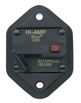 HARKEN WINCH CIRCUIT BREAKER 150AMP