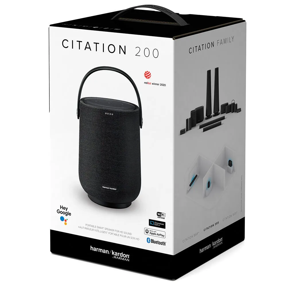 Harman Kardon Citation 200 Portable Bluetooth Speaker