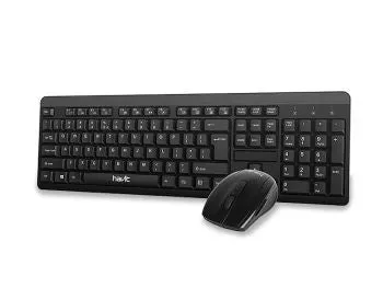 Havit KB260GCM 2.4Ghz Wireless keyboard and mouse