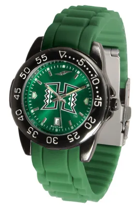 Hawaii Warriors FantomSport AC Men's Watch - AnoChrome