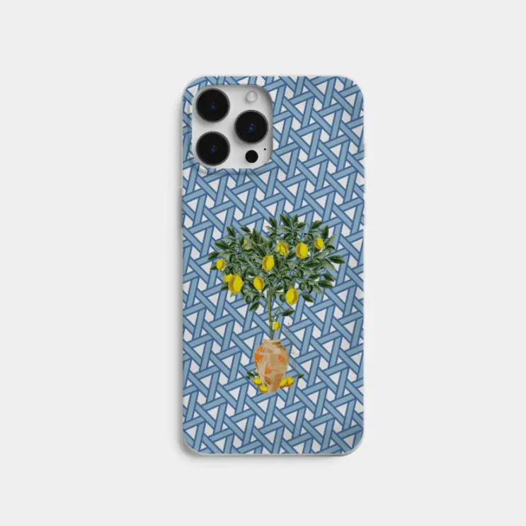 Hazeran Lemon Phone Case